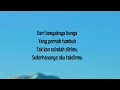 Marion Jola - Aku Takdirmu ( Lirik Lagu )