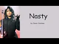 Nasty by Janet Jackson (Lyrics)