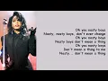 Download Lagu Nasty by Janet Jackson (Lyrics)