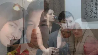 setia walau tak di sampingmu zivilia cover by latoya de larasa 