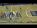 Big Sky game- Montana State (5-11) @ Northern Colorado (10-6)