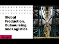 Lagu Global Production, Outsourcing, and Logistics | Ch.16 International Business