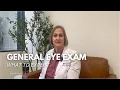 What to Expect During a Comprehensive Eye Exam with Dr Stefanidis