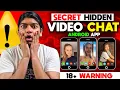 Free Chat App Random Chat With Strangers Secret Hidden App