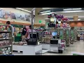 Publix puts shopping with a pleasure in customers hands with self checkout lanes