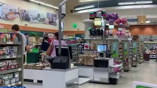 Publix puts shopping with a pleasure in customers hands with self checkout lanes