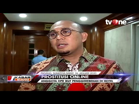 Andre Rosiade Angkat Bicara Soal Ikut Serta Gerebek Prostitusi Online | tvOne