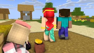 HEROBRINE LIFE - Animation