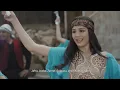 Dabkeh, traditional dance in Palestine