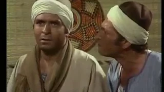 مسلسل اللسان المر مشهد 4 