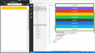 Develop Mobile Apps Using Ionic Framework Part 2