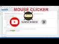 Virus MouseClicker USING VB NET