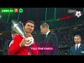 🎵 Cristiano Ronaldo – GOODBYE | World Cup 2026 Song 🎵