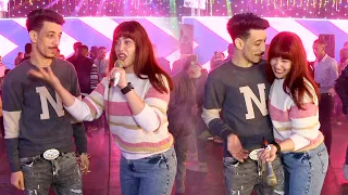 شوف السيد حسن قال أيه ل فيفى لايفوتك 