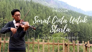 Download Virgoun - Surat Cinta Untuk Starla ( Violin Cover by Rifqi Aziz ) MP3