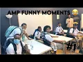 AMP Funny Moments