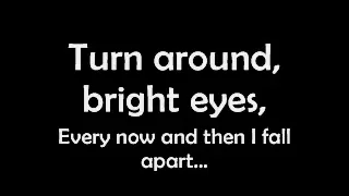 Total Eclipse Of The Heart Glee Version With Lyrics 