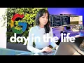 My first week as a big tech software engineer in New York