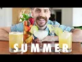 Download Lagu 5 Summer Cocktails in 5 minutes | quick, easy, refreshing!