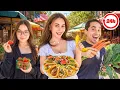 Download Lagu STREET FOOD SA AMERICA FOR 24 HOURS | IVANA ALAWI