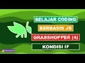 Belajar Coding Berbasis Java Script dengan Grasshopper 4