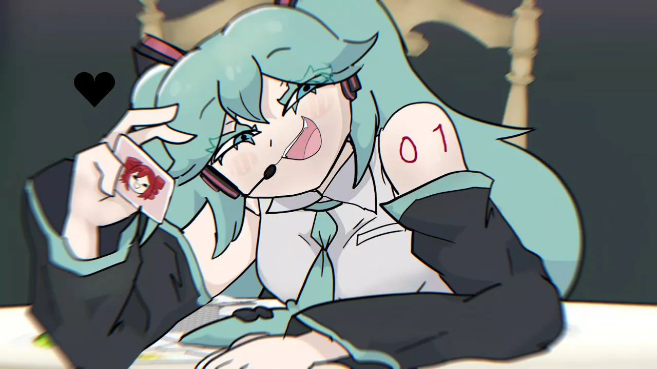 みむかゥわナイストライ / Mimukauwa Nice Try but it's classic Miku みむかゥわナイストライ / Mimukauwa Nice Try but it's classic Miku
