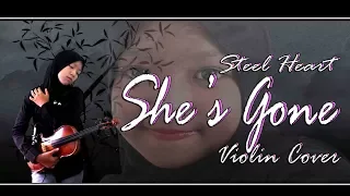 Download She's Gone _ Still Heart (Violin Cover) MP3
