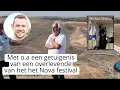 Bericht uit Jeruzalem | Getuigenis van Nova overlevende | Bezoek leger basis Nachal Oz