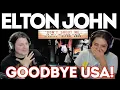 Download Lagu OUR FAREWELL: HEADING TO SPAIN on Monday! ELTON JOHN - Daniel | COUPLE REACTION