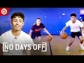 Julian Newman Jaden Newman VIRAL Basketball Superstars
