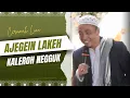 Download Lagu Kaleroh Negguk | Ceramah Lucu KH.MUSLEH ADNAN Live: Batang-Batang Laok
