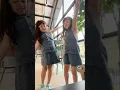 Trends Viral Tiktok #kembar #cute #twins #jogetviral #jogetremix #shorts