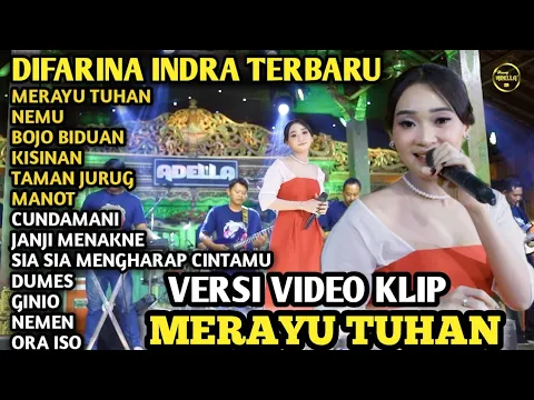 Download MP3 MERAYU TUHAN - difarina indra adella (lagu Kucoba Merayu tuhanku koplo) NEMU - BOJO BIDUAN - KISINAN