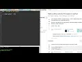 Day 8 How to Split a String by space in python