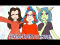 BAM-BAM meme gif for Sonya timak YanaMi veronika Fox polina Sabbath