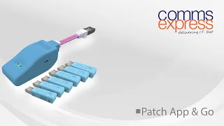 Patch App Go T1 Network Tester Tracer