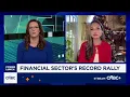 Could see bigger bank mergers in first half of 2026 says UBS Erika Najarian