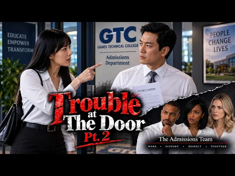 The Admissions Team-Season 2 Episode 4