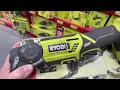 Ryobi 6yr replacement warranty Really Real life actual experience with this warranty Multi Tool