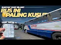 Download Lagu KELIHATAN NYA SIH BAKALAN KUSUT, TAPI...??? 🤔Trip Nyobain Bus Bumel Ladju Surabaya - Bondowoso