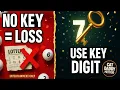 STOP Losing Pick 3 Lottery Use the Key Digit First