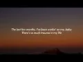 The Weeknd - Out of Time (Lyrics)
