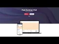 Flask Github SignIN - Volt BS5 Design Free Product AppSeed