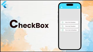 CheckBox Flutter Tutorial Checkbox ListTile Widget Checkbox List 2023