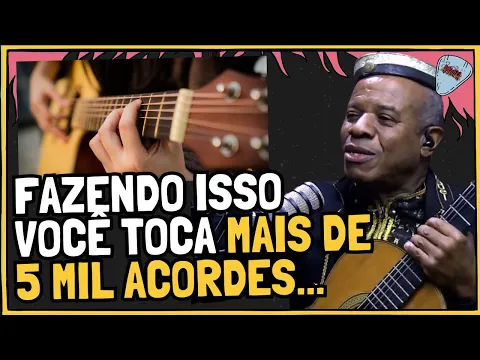 Download MP3 AULÃO de VIOLÃO com o MESTRE ROBSON MIGUEL