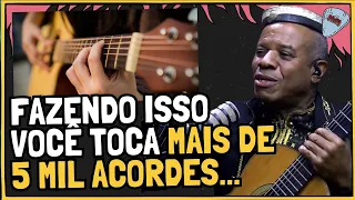AULÃO de VIOLÃO com o MESTRE ROBSON MIGUEL