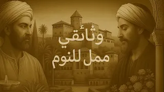 الجنة المفقودة حكاية سقوط الأندلس وثائقي و تاريخ ممل للنوم 