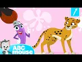 Violet s Animal Drawing Fun Creativity Kindness Problem-Solving for Kids ABCmouse