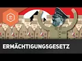Download Lagu Aufbau der Nazi-Diktatur: Adolf Hitlers Ermächtigungsgesetz - Diktatur des NS 4