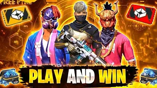 Gerena Free Fire Max Live || Redeem code giveaway || Saleem Editz